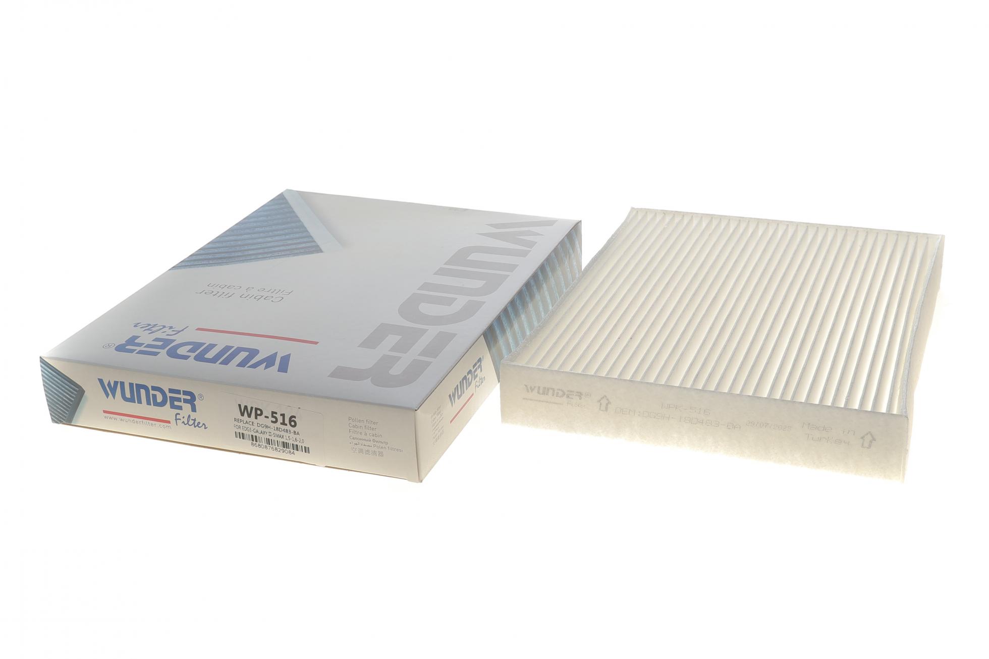 WP516 WUNDER FILTER